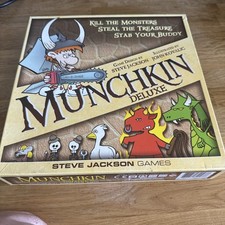 Steve Jackson Games Munchkin