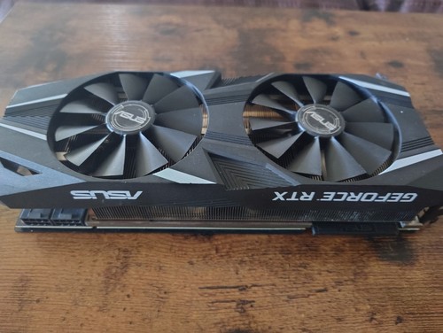 Asus nvidia geforce rtx 2080 - nvidia,