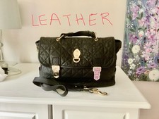 Mulberry Leather Tillie