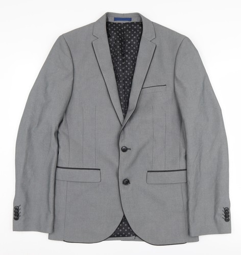 Ventuno men grey - men's,