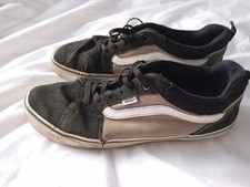 Lads VANS Trainers - UK 9