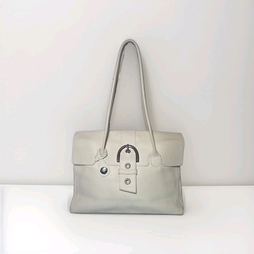 Cream texier genuine leather - texier,