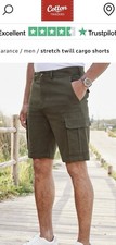 Cotton Traders Cargo Comfort