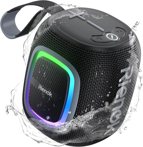 Rienok bluetooth speaker - rienok,
