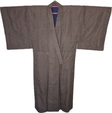Vintage Men’s Brown Wool