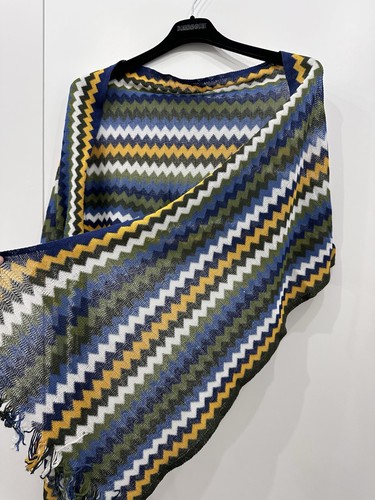 Missoni multicolor zigzag - multicolor,