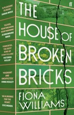 House broken bricks - broken,