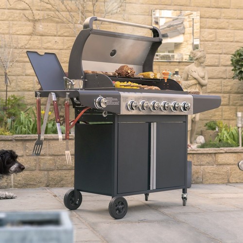 Boss grill kentucky premium - boss, 6