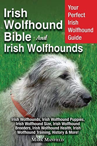 Irish wolfhound bible - bible, and