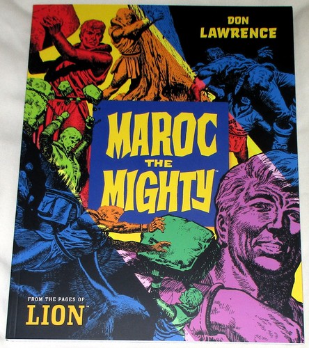 Maroc the mighty - maroc,