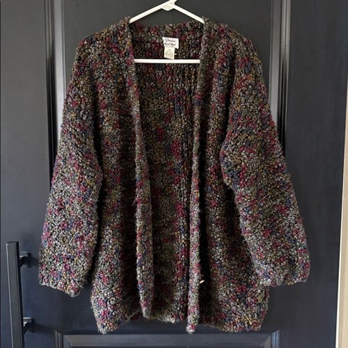 Grazia hand knit italy wool - hand,