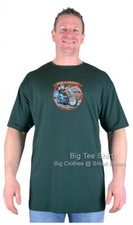Big Man BTS Dog Gone Biker