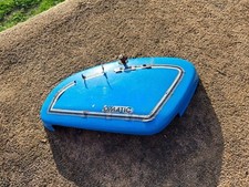 HONDA CUB C50L C50LAC C 50 SIDE PANEL COVER FAIRING TRIM LID