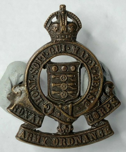 Ww2 royal army - army, ordnance