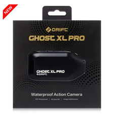 Drift 4K Motorcycle Camera - DRIFT GHOST XL PRO 4K CAMERA - 040/GHOSTXLPRO