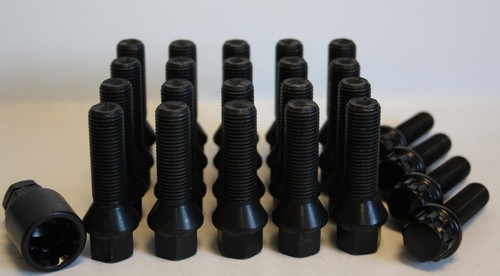 M14 5 black - x, 40mm