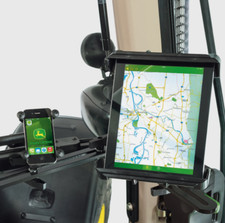 John Deere IPAD Tablet Holder