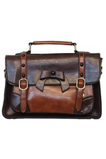 Dark Coffee Vintage Rockabilly
