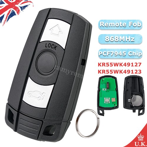 868mhz button remote key - button, fob