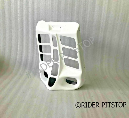 Radiator cover chin - radiator,