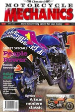 Harley Davidson FXDXT Dyna Glide T-Sport Laverda Jota 1000 3C Honda NTV600 Bros