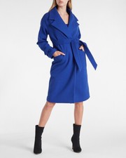 NEW EXPRESS $228 COBALT BLUE