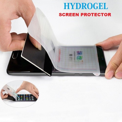 Full cover hydrogel - hydrogel, screen