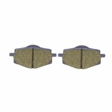  FRONT BRAKE PADS FA101 FITS YAMAHA DT125LC  DT125R E  DT80LC  TDR125