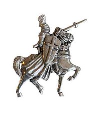 Knight in Shining Armour &