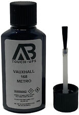 VAUXHALL 168 METRO BLUE PAINT