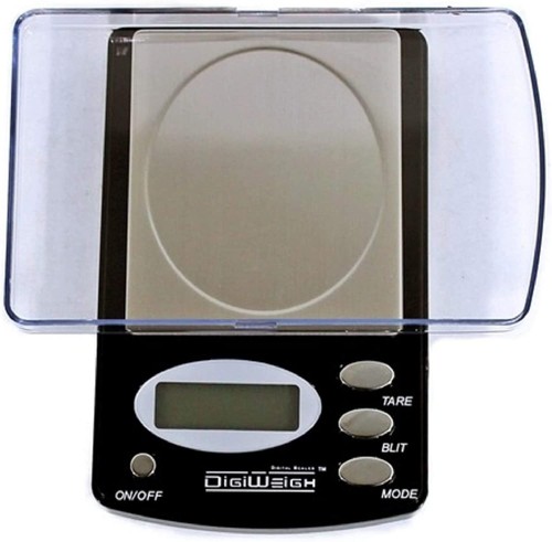 Digital lab scale - scale, x