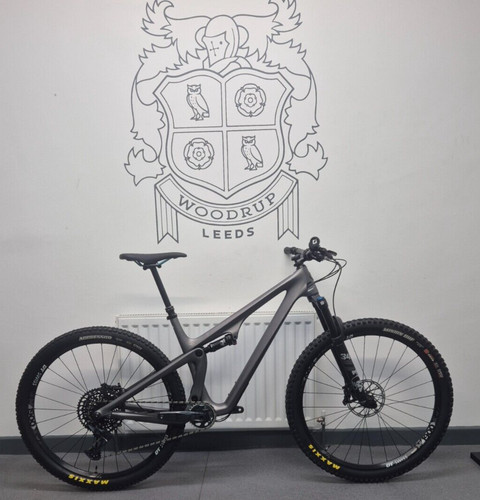 Yeti cycles sb115 series - yeti, c2