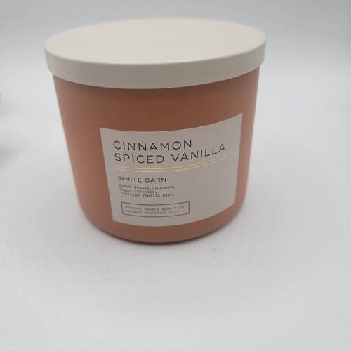 Bath body works cinnamon - body,