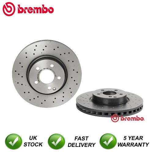 Brake disc front - brake, brembo