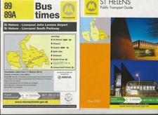 Merseyside St Helens Liverpool Cheshire bus Crewe Nantwich 4pcs2008 Arriva Mikro
