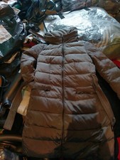 Zara woman puffer puffa coat