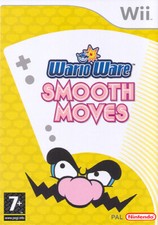 Warioware smooth moves - smooth, (wii)