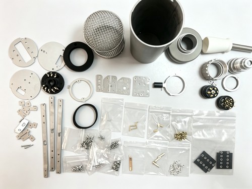 Metal housing kit for - housing,