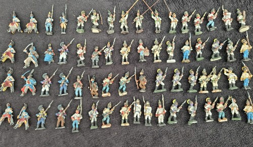 28mm napoleonic austrians - 28mm,
