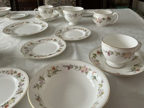 Wedgewood mirabelle piece - wedgewood, 32