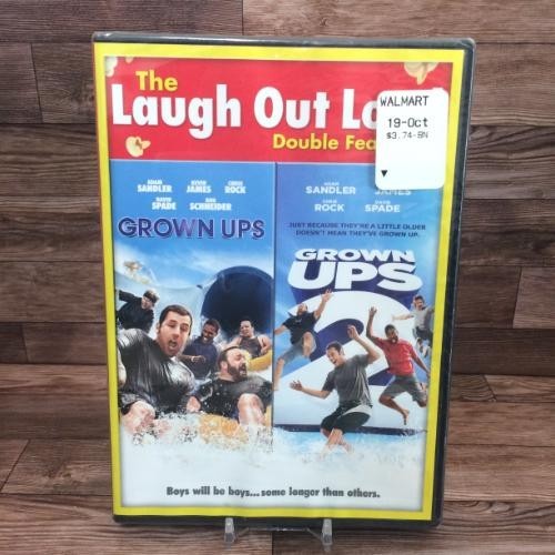 Grown ups - grown,