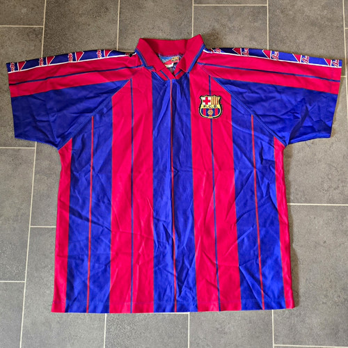 Kappa barcelona home - kappa, football