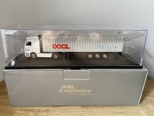 Mercedes Benz Container Lorry With OOCL Container - Boxed