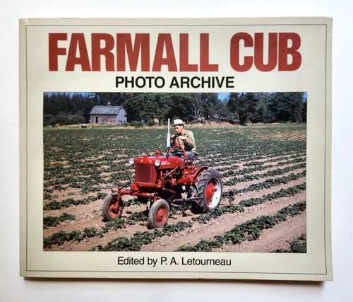 Farmall cub photo archive - farmall,