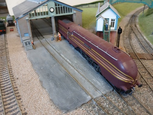 1938 class duchess no - 1938,