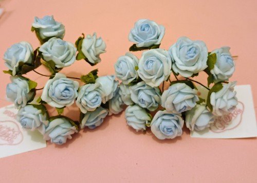 Bridalcraft baby blue - baby, foam