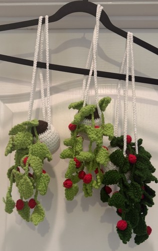 Set handmade crochet - handmade,