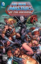 Masters of the Universe Volume 3 TP (..., Giffen, Kieth
