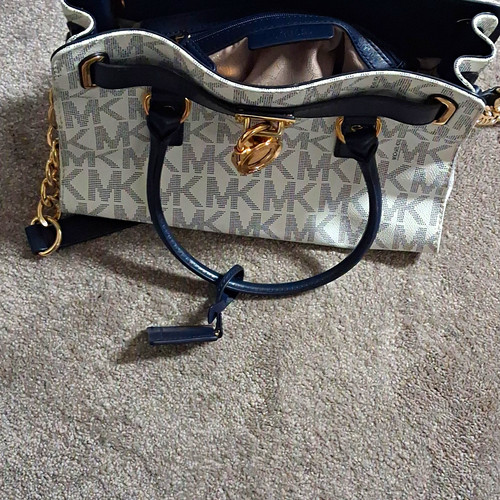 Michael kors logo canvas - michael,