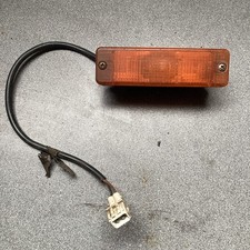 VW Golf Mk1 Convertible Early Mk2 Indicator Unit FER Lens 191953155